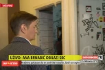 BLOKADERI ZGAZILI KREDIBILITET UNIVERZITETA! Ana Brnabić obilazi SKC: Ovo će ostati njima večno na duši!