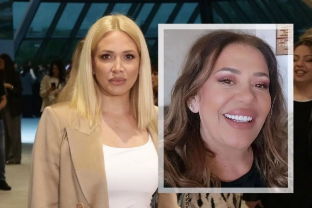 DIREKTNO OBRAĆANJE MAJKE MILICE TODOROVIĆ! Ovako je čekala TRUDNOĆU svoje ćerke, sve usnimljeno! (VIDEO)