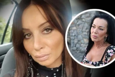 ĆERKA GOCE BOŽINOVSKE UNIŠTENA OD BOLA! Ne dolazi sebi nakon TRAGEDIJE, vesti je RAZORILE na komade: "Ode nam i ti..." (FOTO)