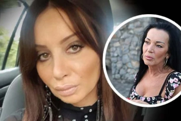 ĆERKA GOCE BOŽINOVSKE UNIŠTENA OD BOLA! Ne dolazi sebi nakon TRAGEDIJE, vesti je RAZORILE na komade: "Ode nam i ti..." (FOTO)