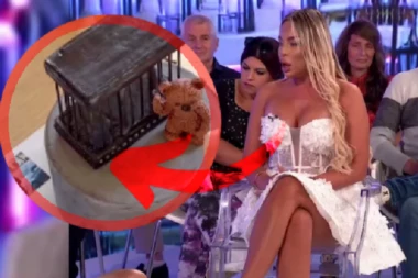 NOVI DETALJI O AFERI TORTE KOJA JE SOFIJI UNETA U ELITI: Ko je misteriozni muškarac sa slike?! Otkriveno da li Milica Veličković stoji iza svega!