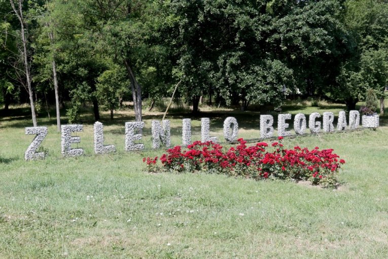 ZELENILO BEOGRAD