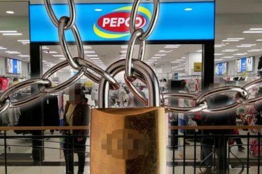 "PEPKO" ZATVARA 64 PRODAVNICA! Poznata je kakva sudbina čeka objekte u Srbiji!