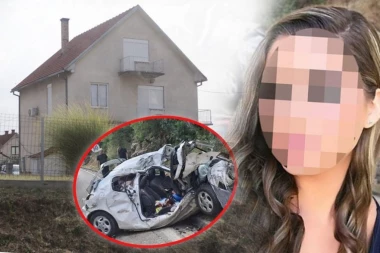 LAZAREVAC DANAS ISPRAĆA LEPU BOJANU! Sa najboljom drugaricom nastradala u jezivoj nesreći kod Bileće, njeni najbliži skrhani bolom: "Ne znam kako da opišem tugu koju osećam..."