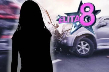 UČESNICA "ELITE 8" IMALA UDES: Sve se saznalo ispred Pinka!