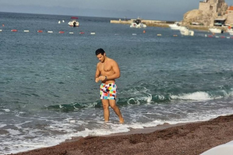 Vreli paparaco: Marko Marković