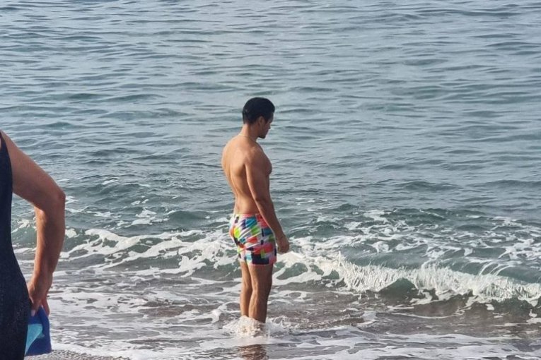 Vreli paparaco: Marko Marković