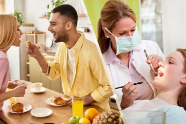 KARIJES JE ZARAZAN, a ovo su načini na koje niste ni znali da se može preneti: Da li vi imate ove "opasne" navike?