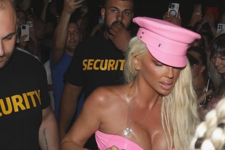 Jelena Karleuša u Igalu