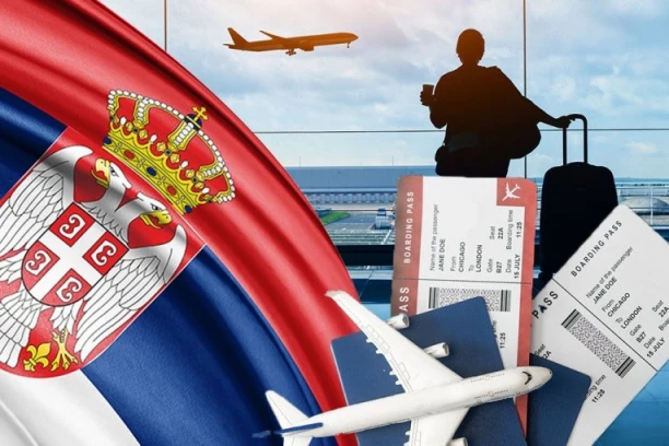 SRBIJA POTVRDILA LIDERSTVO U DIGITALIZACIJI UVOĐENJEM E-VIZE!  Evo ko može da je podnese, a planira se i uvođenje za EKSPO