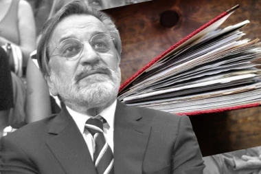 DRAGAN NIKOLIĆ PRED SMRT OSTAVIO SVESKU KOJA KRIJE TAJNE: Poslednja ŽELJA našeg čuvenog glumca još čeka da bude ISPUNJENA!