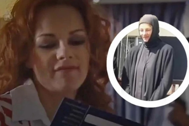 ČUVENA GRČKA GLUMICA OSTAVILA SLAVU, NOVAC I SAV GLAMUR I ZAMONAŠILA SE! Izazvala pravi šok u državi, ali i u porodici!