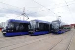 NOVI "PLAVCI" U NAŠEM GRADU! Od sutra u saobraćaju prvi od ukupno 25 modernih tramvaja koje je kupio Grad Beograd