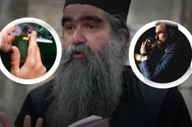 ZAŠTO NISMO ISTRAJNI U ODLUCI KOJU SMO DONELI: Otac Rafailo upozorava, KLJUČ je u sledećoj stvari