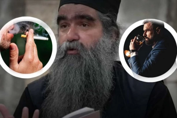 ZAŠTO NISMO ISTRAJNI U ODLUCI KOJU SMO DONELI: Otac Rafailo upozorava, KLJUČ je u sledećoj stvari