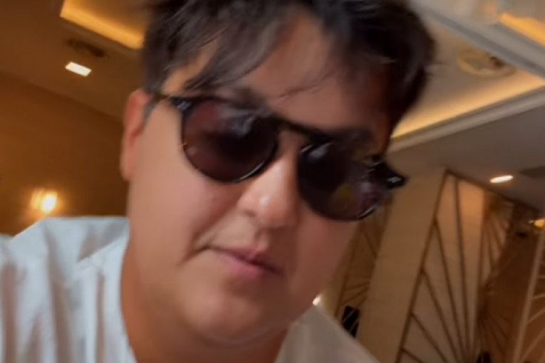 Marijina objava na Instagramu