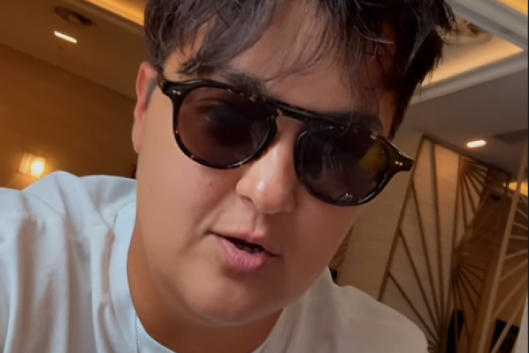 Marijina objava na Instagramu