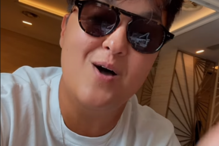 Marijina objava na Instagramu