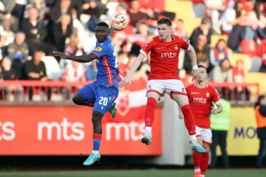 ZVEZDA ZVANIČNO PREDSTAVILA NOVO POJAČANJE: Vratio se na dobro poznato mesto i jedva čeka evropski debi!