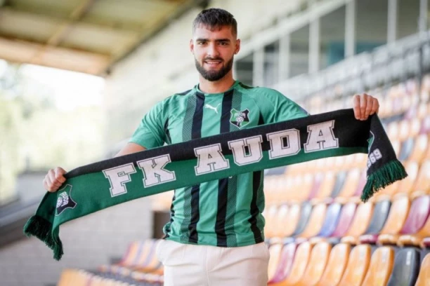 ZA SPORTISSIMO IZ RIGE: Sa Marakane na Baltik - srpski centarfor krenuo u osvajanje Rige! (FOTO GALERIJA, VIDEO)