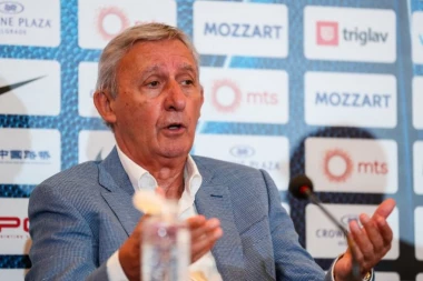 OVO JE ZANIMALO ČITAVU SRBIJU: Pešić otkrio zbog čega Pokuševski i Đurišić nisu na spisku za Evrobasket!