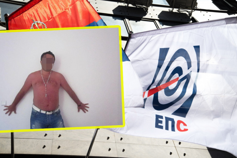 BLOKADER GORAN PERIŠIĆ NIJE BIO BAŠ UZORAN RADNIK! Pijan razbio bager u Kolubari pa pokušao da krivicu svali na mladog kolegu! ČAK HTEO I DA BIJE NEDUŽNOG MLADIĆA! (FOTO)