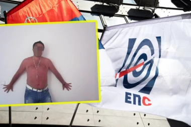 BLOKADER GORAN PERIŠIĆ NIJE BIO BAŠ UZORAN RADNIK! Pijan razbio bager u Kolubari pa pokušao da krivicu svali na mladog kolegu! ČAK HTEO I DA BIJE NEDUŽNOG MLADIĆA! (FOTO)