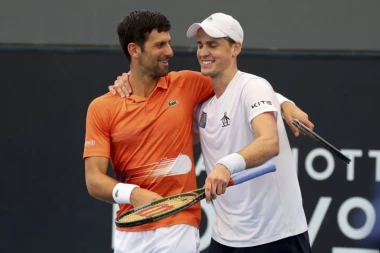 VELIKI NOVAKOV PRIJATELJ ZAVRŠIO KARIJERU: Oprostio se od tenisa emotivnom porukom!