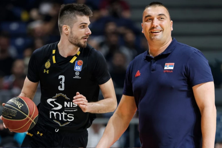 "KAO DA JE NASLUTIO DA MI JE TEŠKO...": Bivši kapiten Partizana OTVORIO DUŠU o Dejanu Milojeviću, nikad emotivnija ispovest!