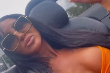 SLAĐA ZAPALILA DRUŠTVENE MREŽE! Vrelo IZDANJE koje mami uzdahe! (FOTO GALERIJA)