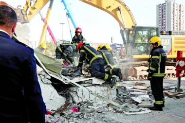 SPRONO VEŠTAČENJE U SLUČAJU PADA NADSTREŠNICE U NOVOM SADU! Šteta procenjena pre završetka istrage na 115 miliona dolara