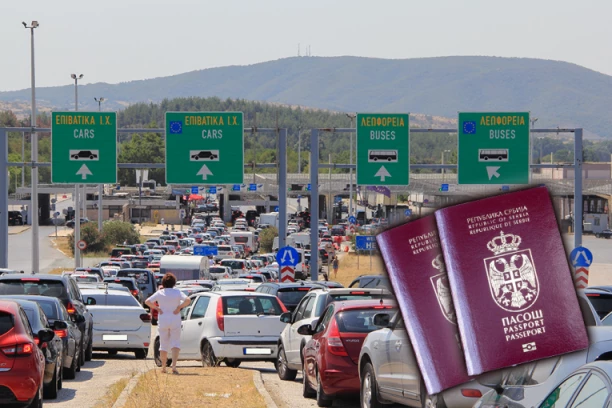 SJAJNA VEST ZA TURISTE: Ova zemlja donela je veliku odluku oko VIZA! Srpski putnici oduševljeni