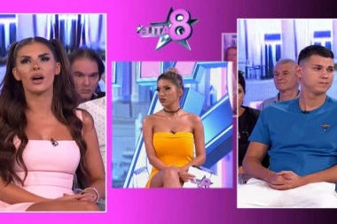 BRUTALAN POČETAK EMISIJE! Gledateljka ŽESTOKO udarila na Enu, spomenula joj i sina, Peja oktrio šta su mu zamerili roditelji! (VIDEO)