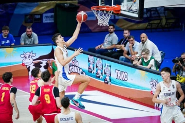 ORLIĆI SAZNALI RIVALA U OSMINI FINALA EP:  Srbija je ogroman favorit, ali nema opuštanja!