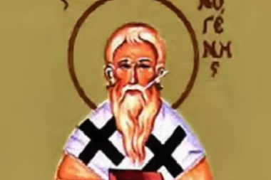 ZBOG ONOGA ŠTO SU MU URADILI, I KOŠUTA JE PLAKALA! Slavimo Sveštenomučenika Atinogena!