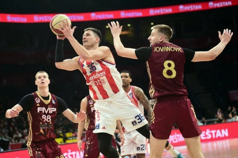 SKANDAL: Srpski košarkaš uhapšen na granici - Hrvati mu ovo nikada nisu oprostili! (VIDEO)