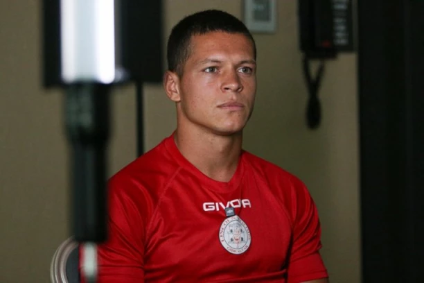 TI-DŽEJ DE BAR EKSKLUZIVNO ZA SPORTISSIMO: 100% verujem u pobedu protiv Zvezde!