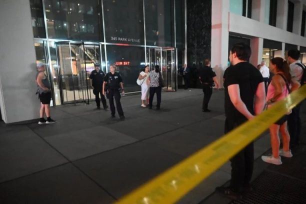 IMAO ISTORIJU MENTALNIH BOLESTI: Šta sve znamo o Šejnu Tamuri, ubici iz Njujorka (VIDEO)