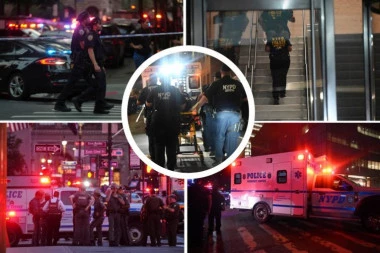 OTKRIVENA META UBICE IZ NJUJORKA? Upao u službene prostorije i automatskom puškom pobio ČETIRI OSOBE (VIDEO)