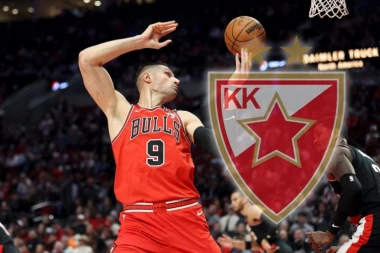 POTRES NA MALOM KALEMEGDANU: Čovek o kome DELIJE MAŠTAJU konačno oblači dres Crvene zvezde Meridianbet?!