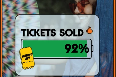 Tuborg Lovefest na korak do rasprodaje: 92% ulaznica otišlo!