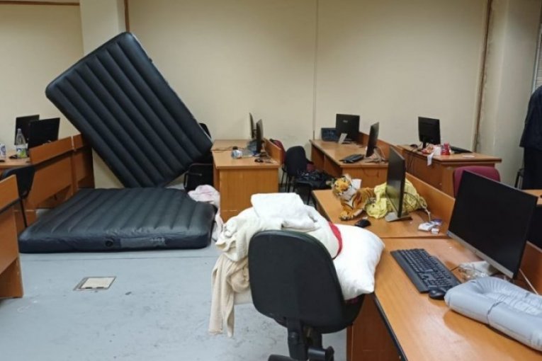 Blokaderi su pukli – ni plenume više ne mogu da organizuju