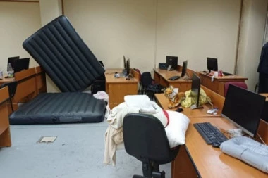 Blokaderi su pukli – ni plenume više ne mogu da organizuju