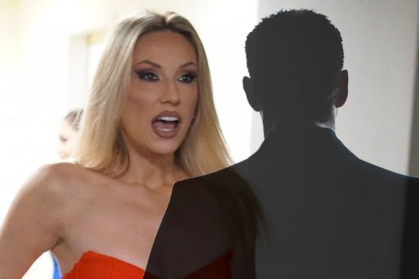 NERVNI SLOM RADE MANOJLOVIĆ! Pevačicu usnimili kako PLAČE!