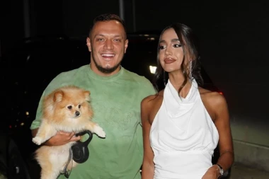 ANĐELA ZAPOSTAVILA PRIJATELJE ZBOG GASTOZA: Iživljavao se nad njom zbog Pavla, sve je pucalo...