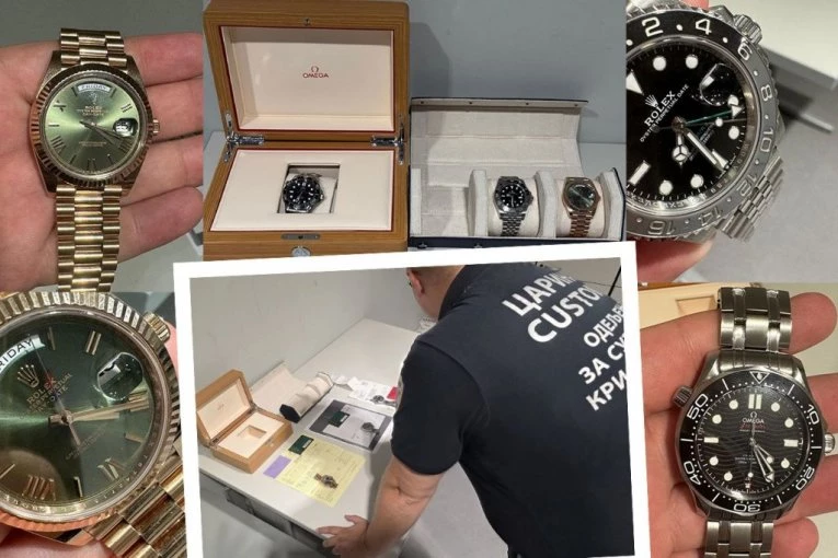 PUTNIK U KOFERU NOSIO SATOVE VREDNE PREKO 80.000 DOLARA! Neverovatna zaplena na aerodromu u Beogradu! (FOTO)