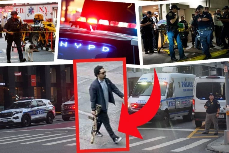 BIZARNI ZAHTEV UBICE IZ NJUJORKA: Pronađena Tamurina poruka, u krvavi pir pošao zbog stvari koja mu je uništila život (VIDEO)