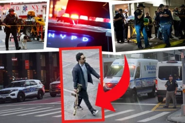 BIZARNI ZAHTEV UBICE IZ NJUJORKA: Pronađena Tamurina poruka, u krvavi pir pošao zbog stvari koja mu je uništila život (VIDEO)