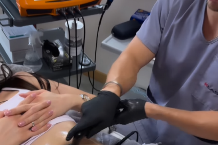 Jovana Ljubisavljević Instagram