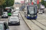 TRAMVAJI KOJI OKREĆU U USTANIČKOJ ULICI PRIVREMENO POVUČENI U GARAŽE: Uspostavljena linija 6A!